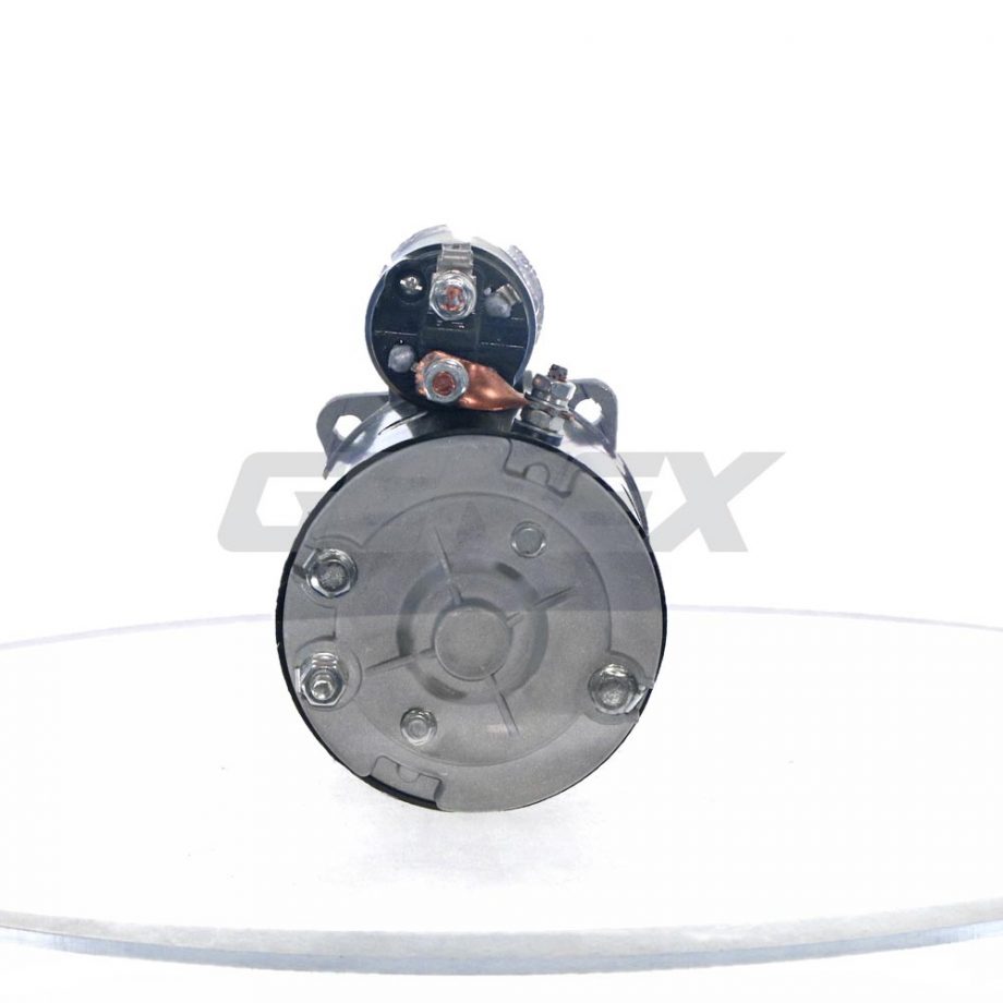 12 Volts 2.8 Kw 10 Teeth Starter Motor Lucas Type Aftermarket Industrial Plant / Equipment PERKINS 1900 to 2021