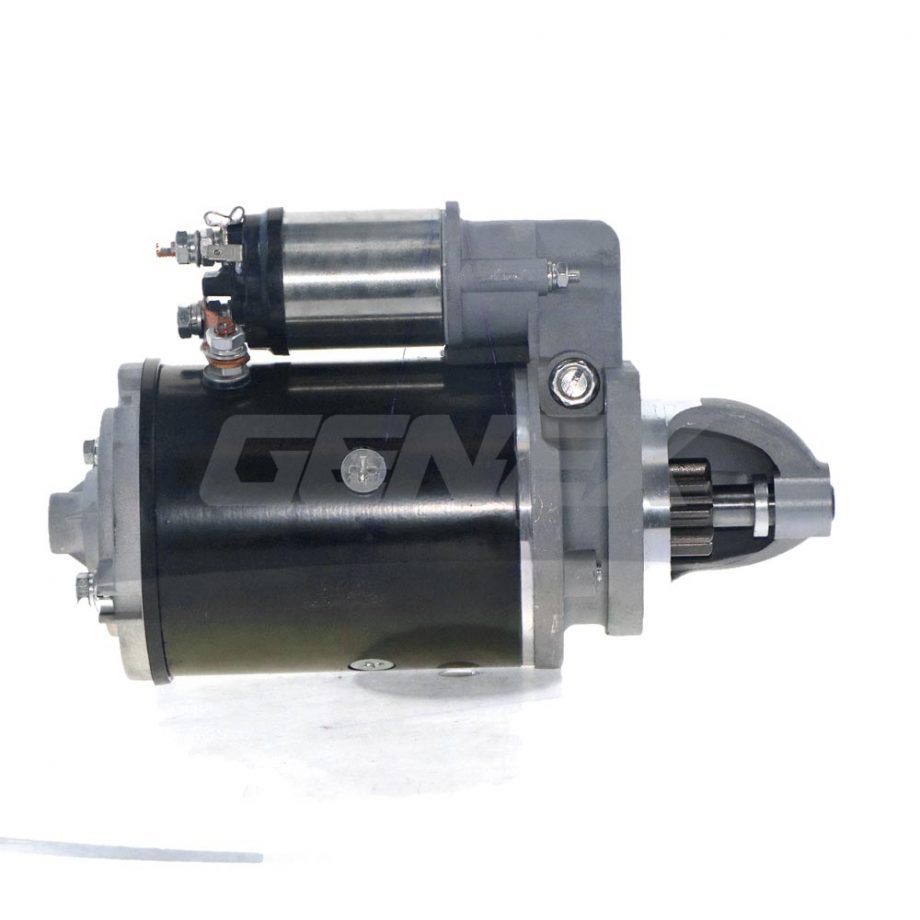 12 Volts 2.8 Kw 10 Teeth Starter Motor Lucas Type Aftermarket Industrial Plant / Equipment PERKINS 1900 to 2021