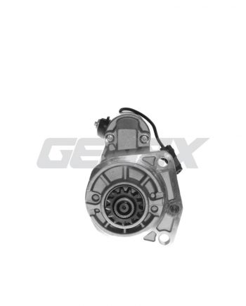 12 Volts 1.7 Kw 13 Teeth Starter Motor Mitsubishi Type Aftermarket Nissan X-Trail T31 2007 to 2014