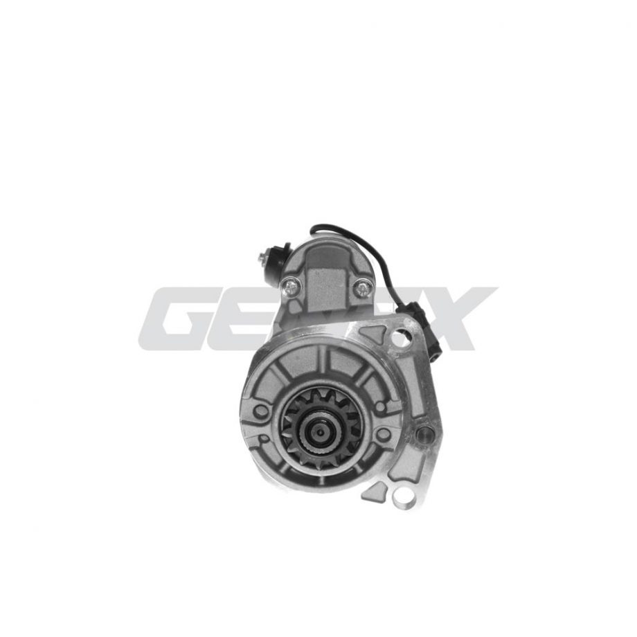 12 Volts 1.7 Kw 13 Teeth Starter Motor Mitsubishi Type Aftermarket Nissan X-Trail T31 2007 to 2014