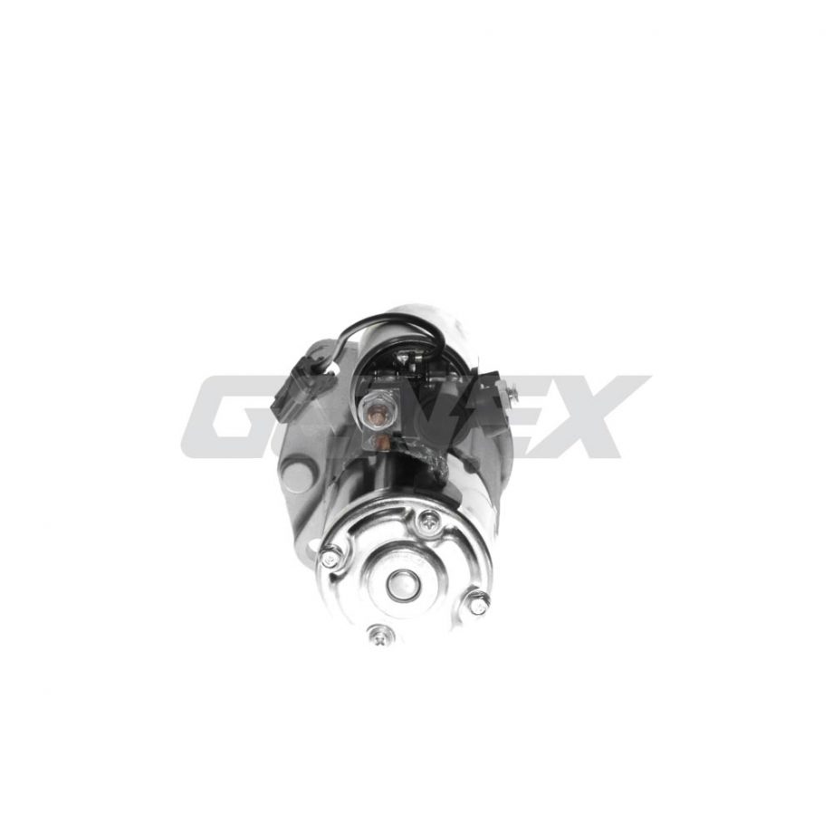 12 Volts 1.7 Kw 13 Teeth Starter Motor Mitsubishi Type Aftermarket Nissan X-Trail T31 2007 to 2014