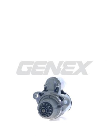 12 Volts 1.7 Kw 13 Teeth Starter Motor Mitsubishi Type Aftermarket Nissan Pathfinder R52 2013 to 2021