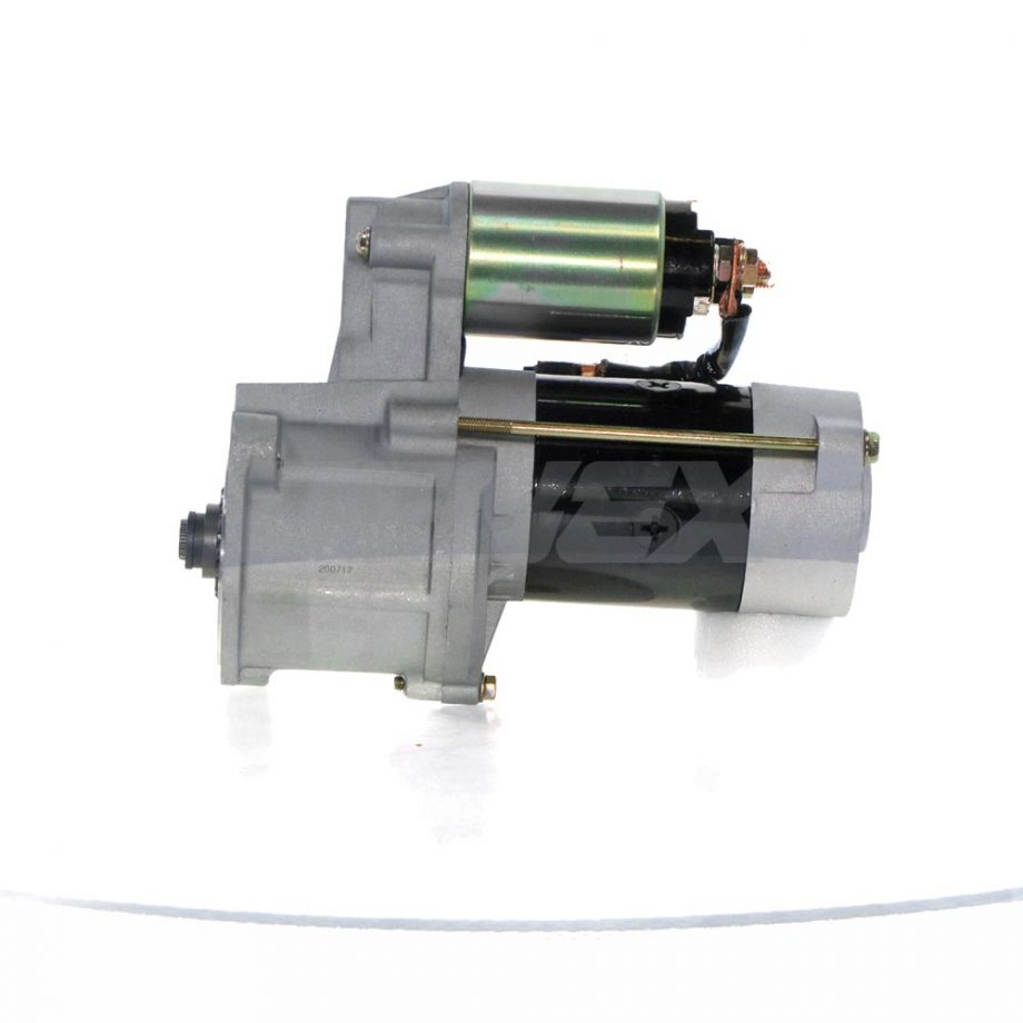 Starter Motor Mitsubishi Type Aftermarket Mitsubishi