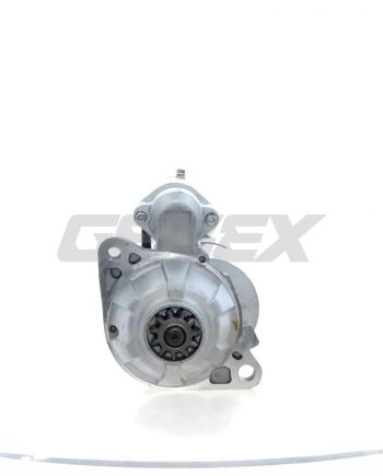24 Volts 5.0 Kw 11 Teeth Starter Motor Mitsubishi Type Aftermarket Mitsubishi Mitsubishi/Fuso Truck FK/FM 1996 to 2002