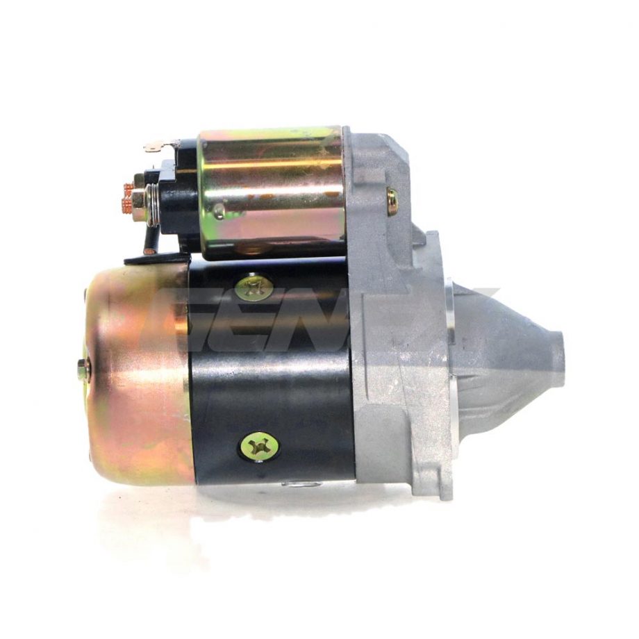 Starter Motor Mitsubishi Type Aftermarket