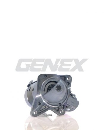 Starter Motor Mitsubishi Type Aftermarket