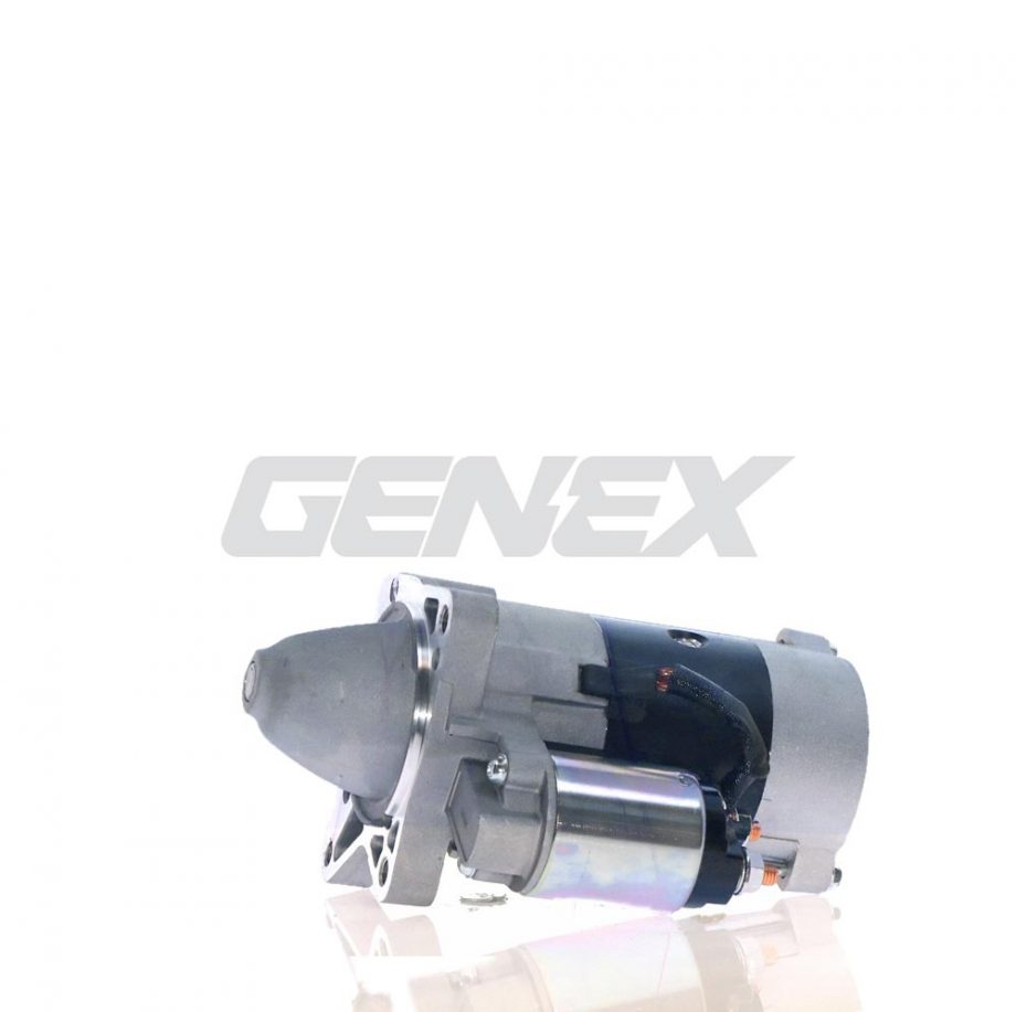 Starter Motor Mitsubishi Type Aftermarket