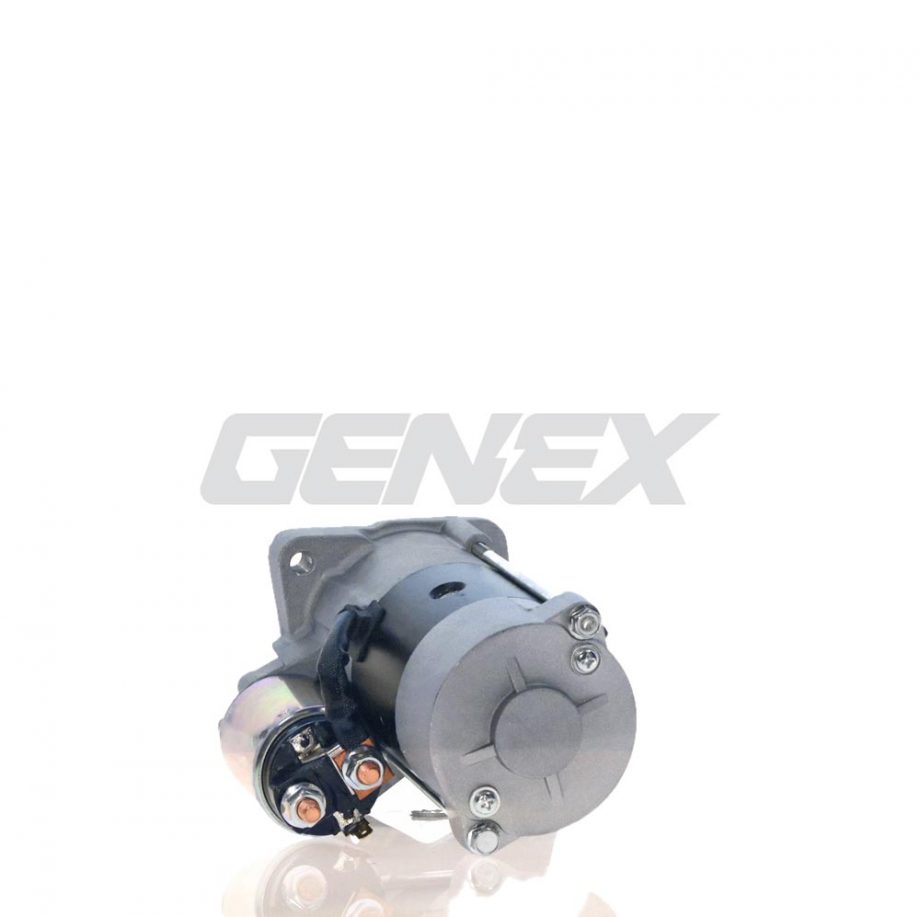 Starter Motor Mitsubishi Type Aftermarket