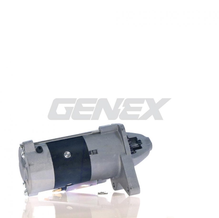 Starter Motor Mitsubishi Type Aftermarket