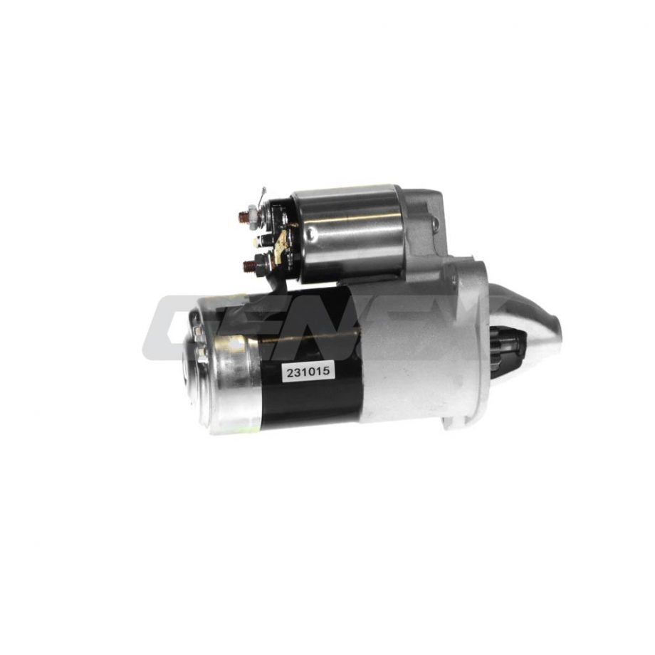 Starter Motor Mitsubishi Type Aftermarket