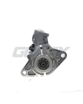 24 Volts 3.7 Kw 9 Teeth Starter Motor Mitsubishi Type Aftermarket Mitsubishi Mitsubishi/Fuso Truck FE 1996 to 2021