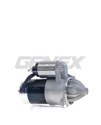 Starter Motor Mitsubishi Type Aftermarket