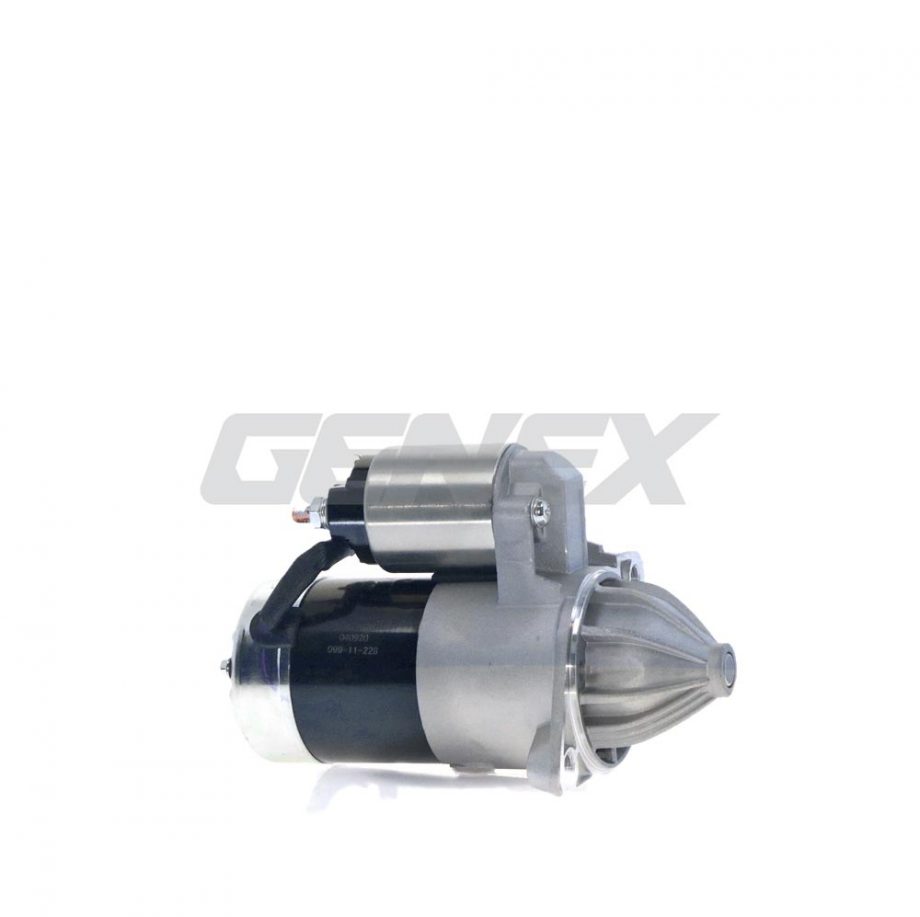 Starter Motor Mitsubishi Type Aftermarket