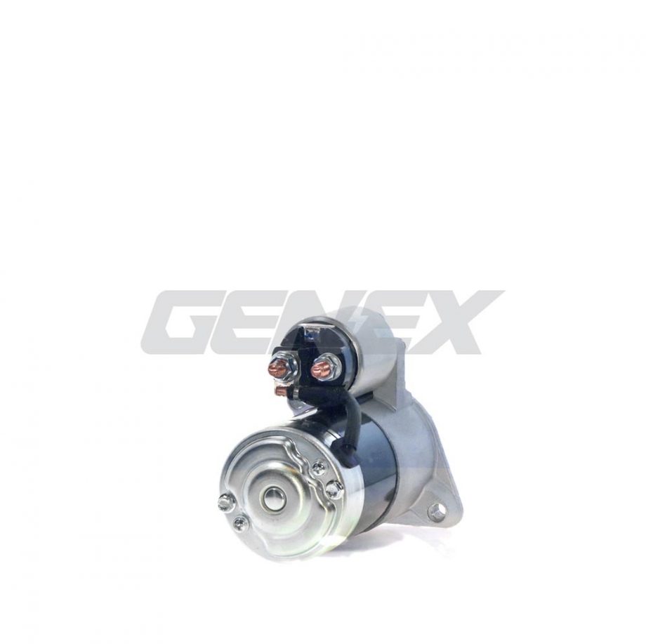 Starter Motor Mitsubishi Type Aftermarket