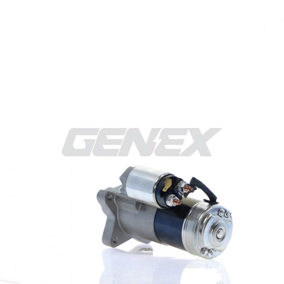 Starter Motor Mitsubishi Type Aftermarket Mazda