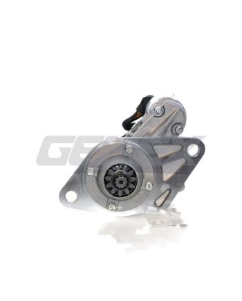 24 Volts 5.0 Kw 11 Teeth Starter Motor Mitsubishi Type Aftermarket Isuzu Truck N Series