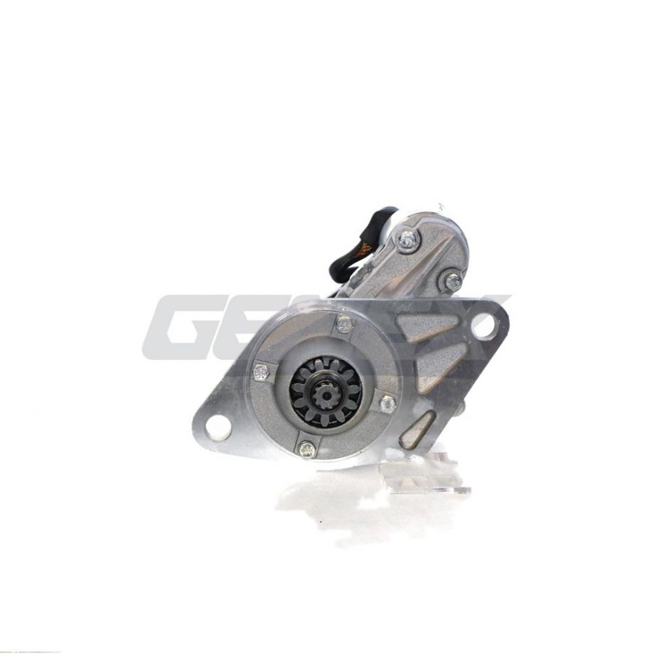 24 Volts 5.0 Kw 11 Teeth Starter Motor Mitsubishi Type Aftermarket Isuzu Truck N Series