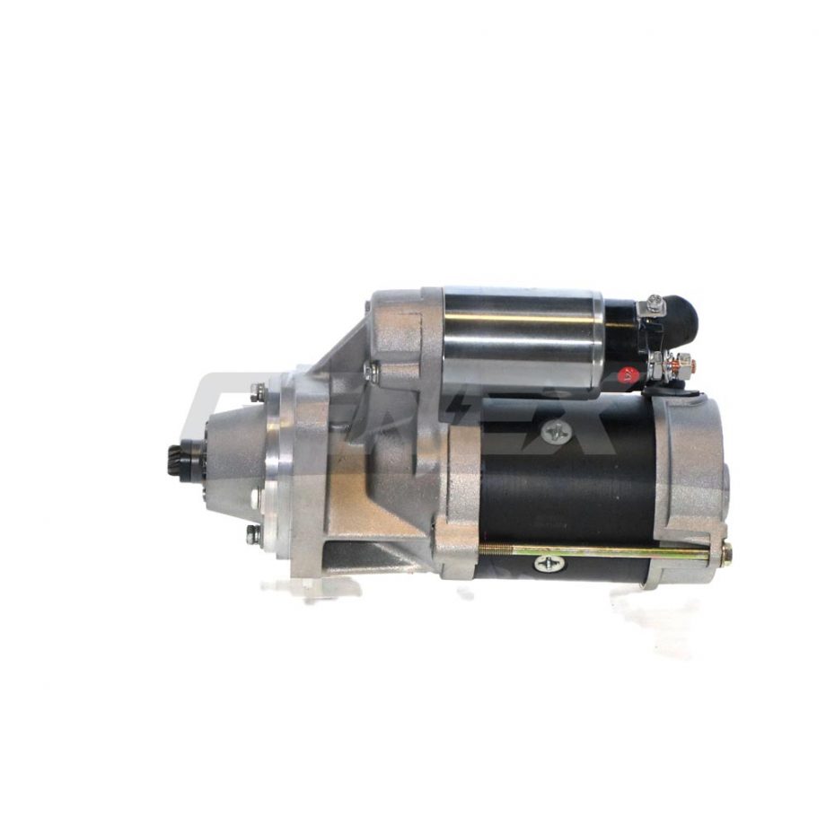 24 Volts 5.0 Kw 11 Teeth Starter Motor Mitsubishi Type Aftermarket Isuzu Truck N Series