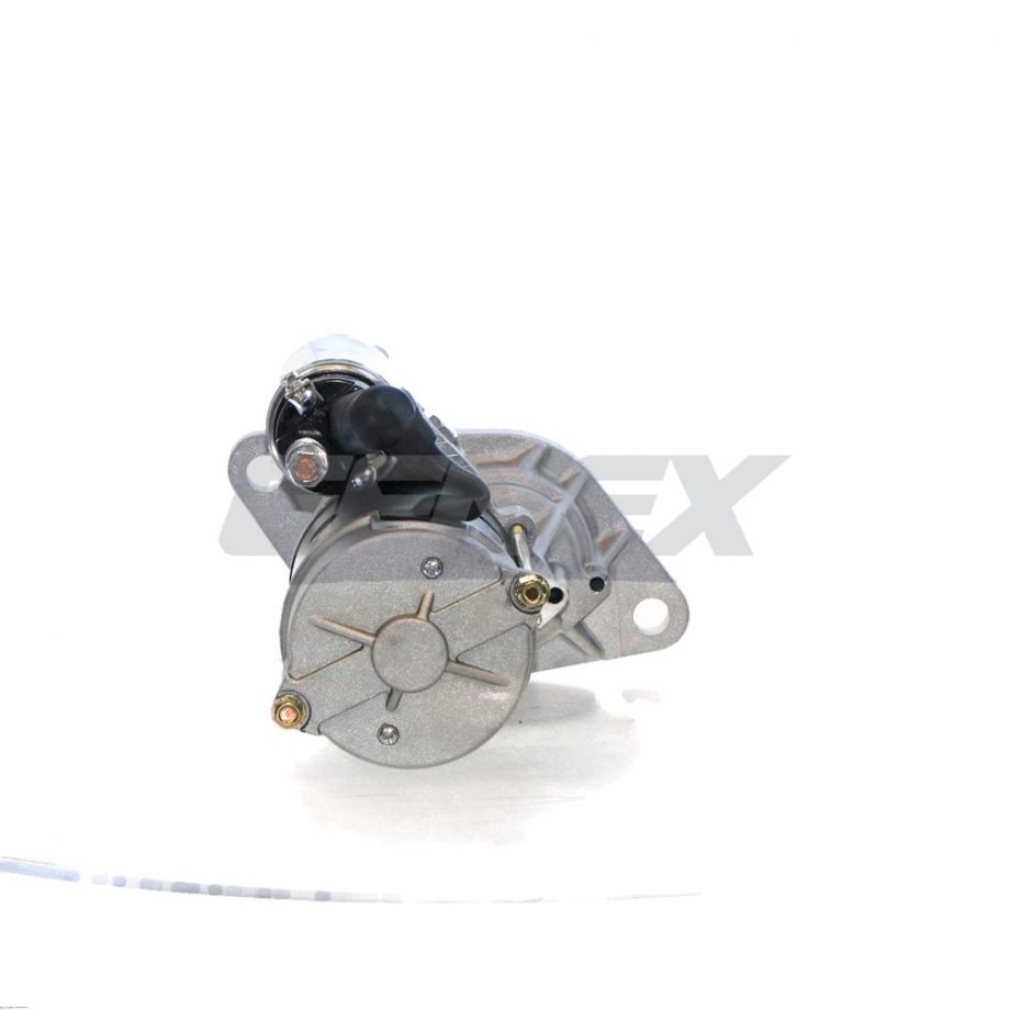 24 Volts 5.0 Kw 11 Teeth Starter Motor Mitsubishi Type Aftermarket Isuzu Truck N Series