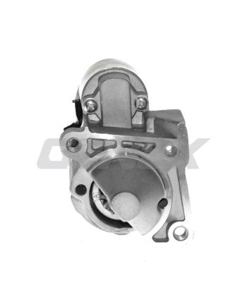 12 Volts 1.4 Kw 12 Teeth Starter Motor Mitsubishi Type Aftermarket Renault Kangoo X76 2004 to 2021