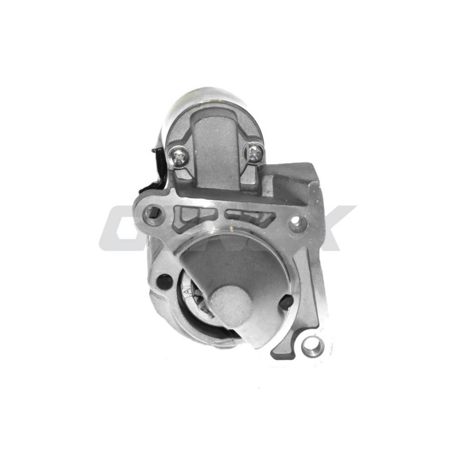 12 Volts 1.4 Kw 12 Teeth Starter Motor Mitsubishi Type Aftermarket Renault Kangoo X76 2004 to 2021