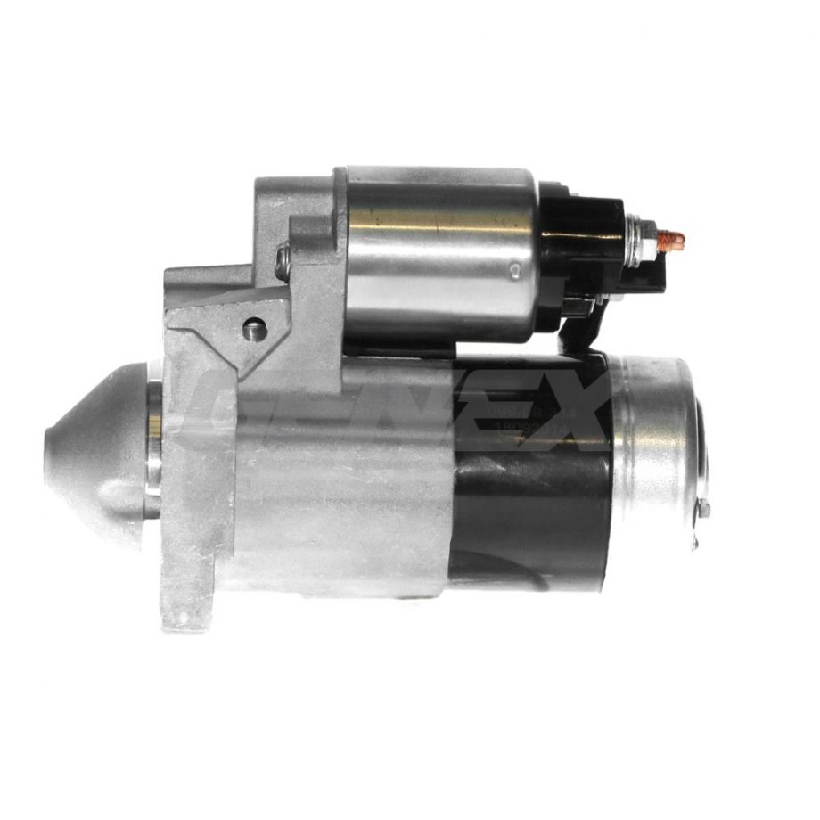 12 Volts 1.4 Kw 12 Teeth Starter Motor Mitsubishi Type Aftermarket Renault Kangoo X76 2004 to 2021