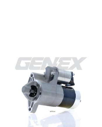 12 Volts 1.2 Kw 10 Teeth Starter Motor Mitsubishi Type Aftermarket Jeep Cherokee KJ 2001 to 2008