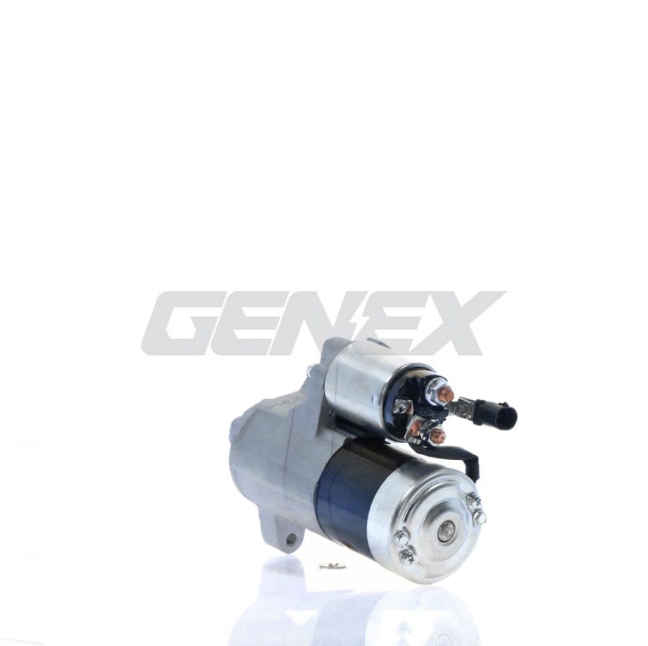 12 Volts 1.2 Kw 10 Teeth Starter Motor Mitsubishi Type Aftermarket Jeep Cherokee KJ 2001 to 2008