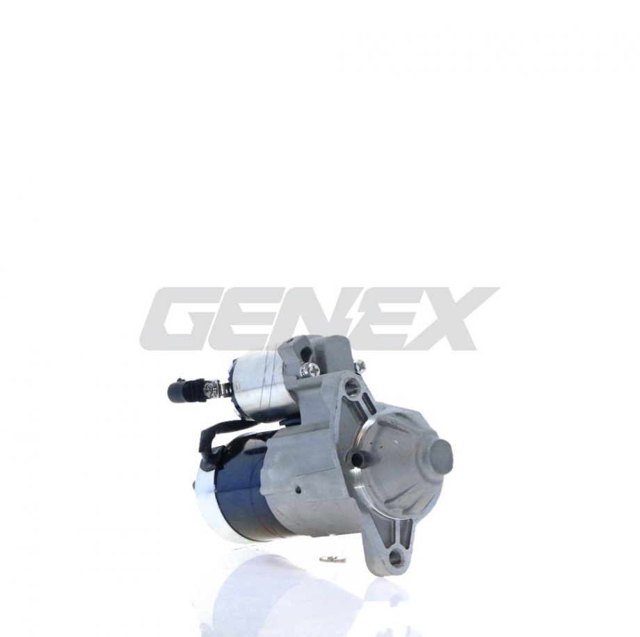 12 Volts 1.2 Kw 10 Teeth Starter Motor Mitsubishi Type Aftermarket Jeep Cherokee KJ 2001 to 2008
