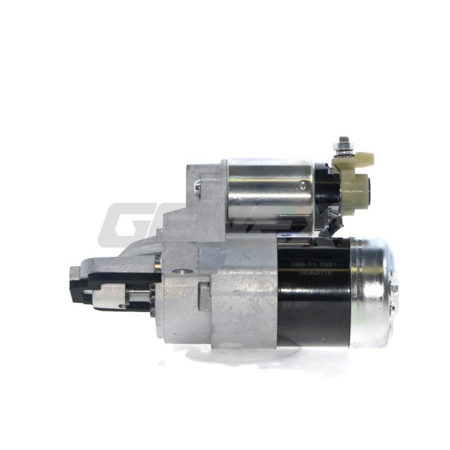 Starter Motor Mitsubishi Type Aftermarket