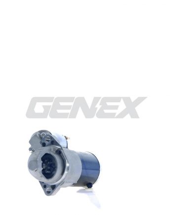 Starter Motor Mitsubishi Type Aftermarket Mitsubishi Outlander ZK