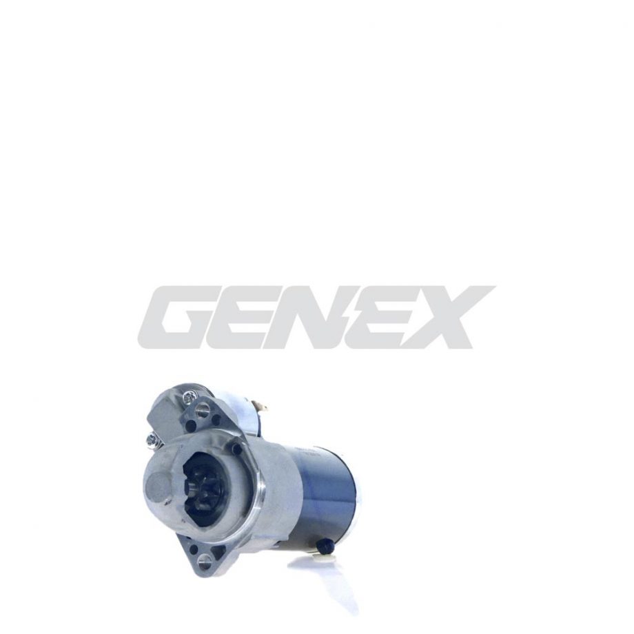 Starter Motor Mitsubishi Type Aftermarket Mitsubishi Outlander ZK