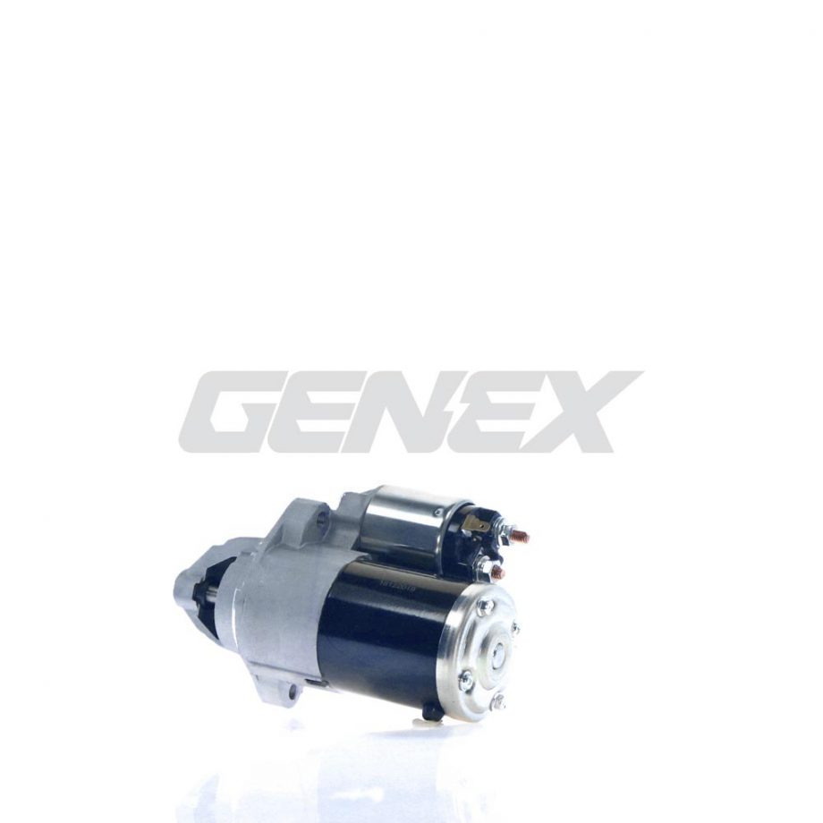 Starter Motor Mitsubishi Type Aftermarket Mitsubishi Outlander ZK