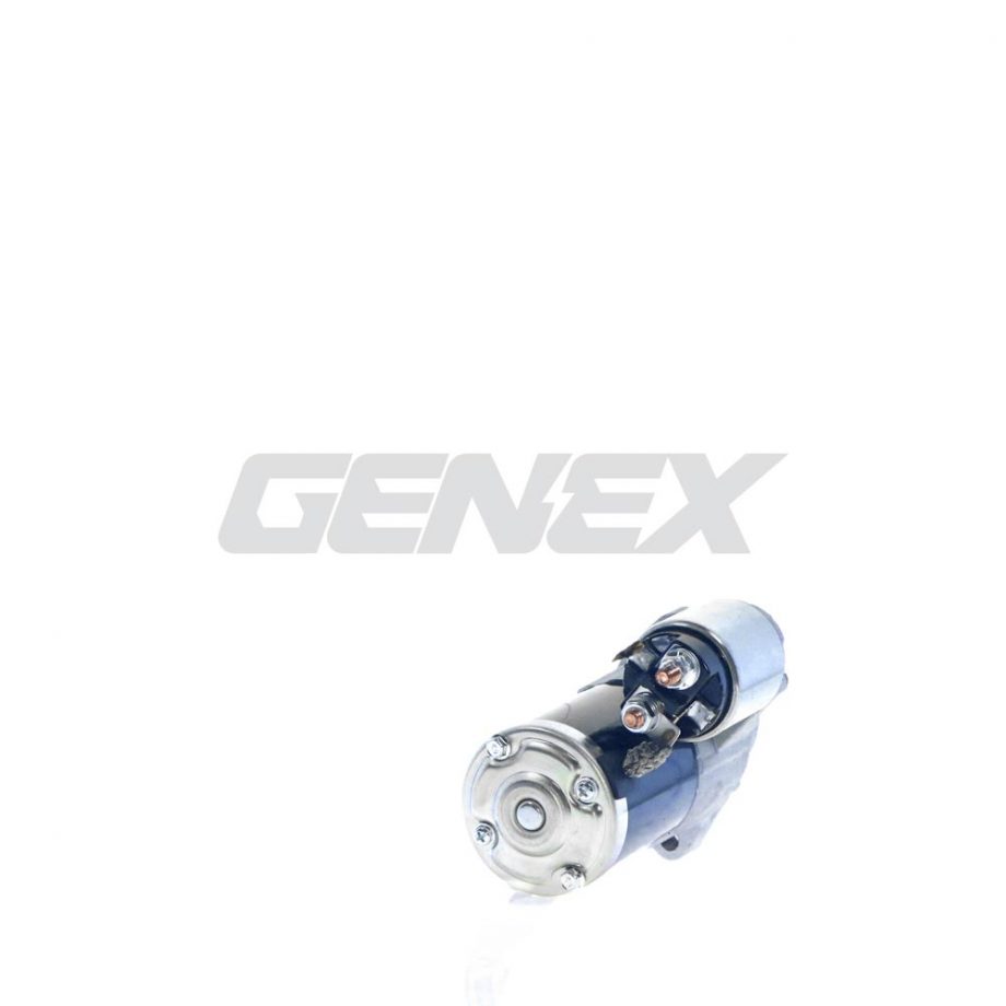 Starter Motor Mitsubishi Type Aftermarket Mitsubishi Outlander ZK