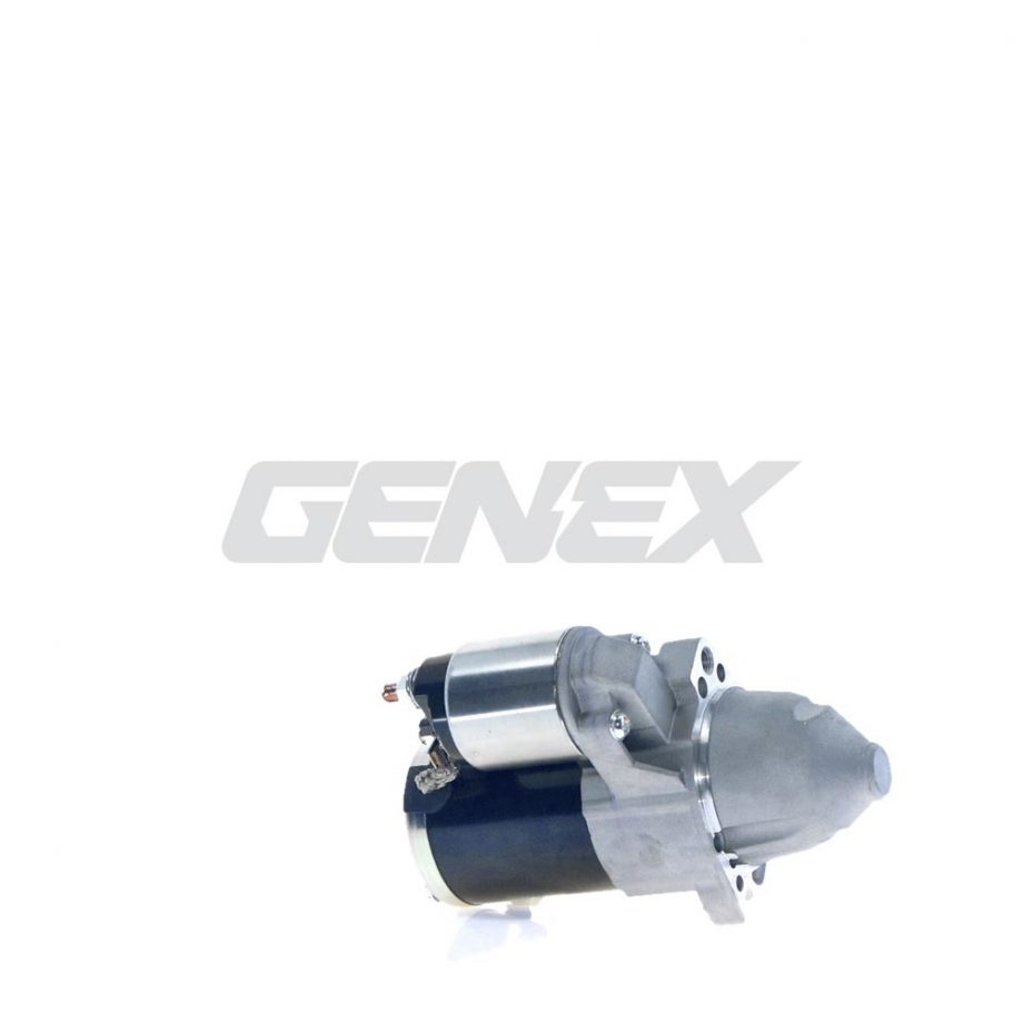 Starter Motor Mitsubishi Type Aftermarket Mitsubishi Outlander ZK