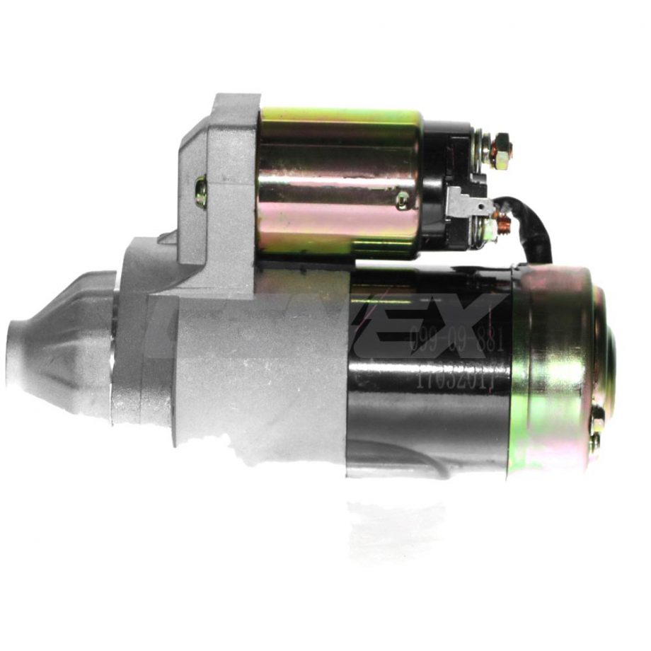 Starter Motor Mitsubishi Type Aftermarket Suzuki