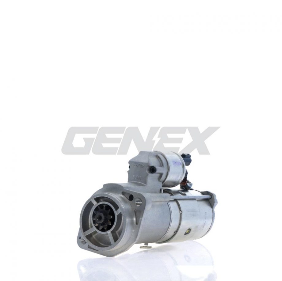 Starter Motor Mitsubishi Type Aftermarket Hyundai