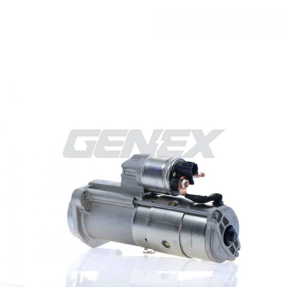 Starter Motor Mitsubishi Type Aftermarket Hyundai