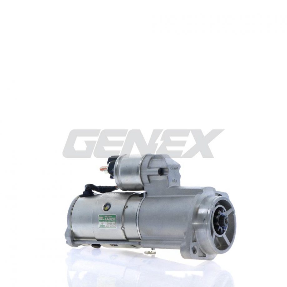 Starter Motor Mitsubishi Type Aftermarket Hyundai