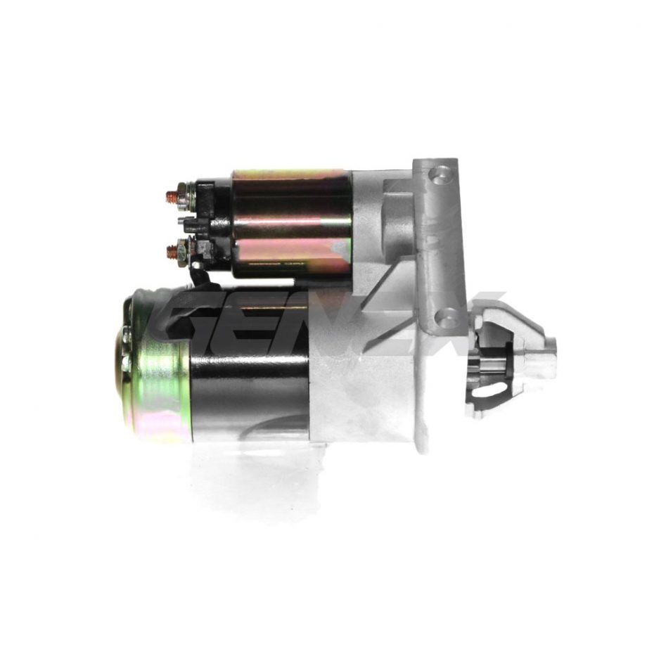 Starter Motor Mitsubishi Type Aftermarket Jeep