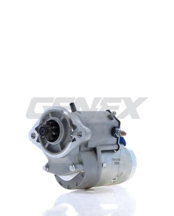 Starter Motor Denso Type Aftermarket Daihatsu