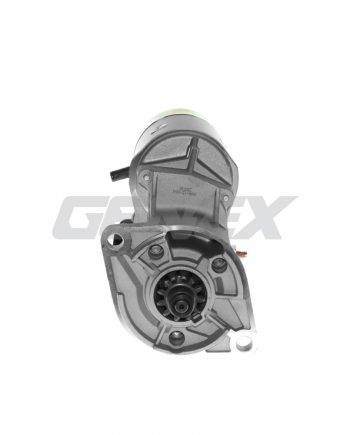 Starter Motor Denso Type Aftermarket Toyota Landcruiser