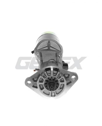 Starter Motor Denso Type Aftermarket Toyota Landcruiser
