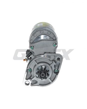 12 Volts 2.0 Kw 9 Teeth Starter Motor Denso Type Aftermarket Industrial Plant / Equipment KUBOTA 1900 to 2021