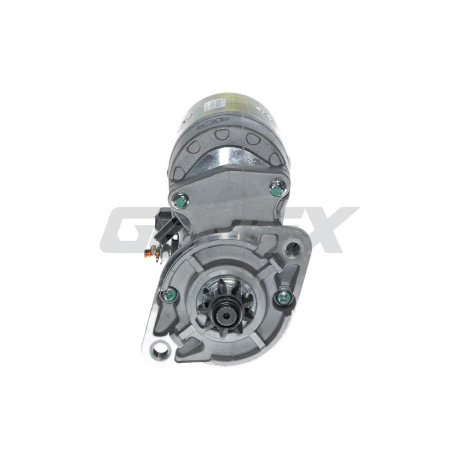 12 Volts 2.0 Kw 9 Teeth Starter Motor Denso Type Aftermarket Industrial Plant / Equipment KUBOTA 1900 to 2021