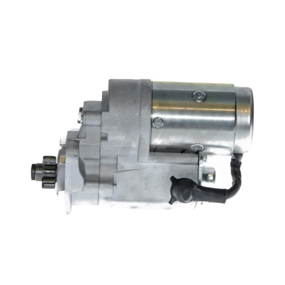 12 Volts 2.0 Kw 9 Teeth Starter Motor Denso Type Aftermarket Industrial Plant / Equipment KUBOTA 1900 to 2021