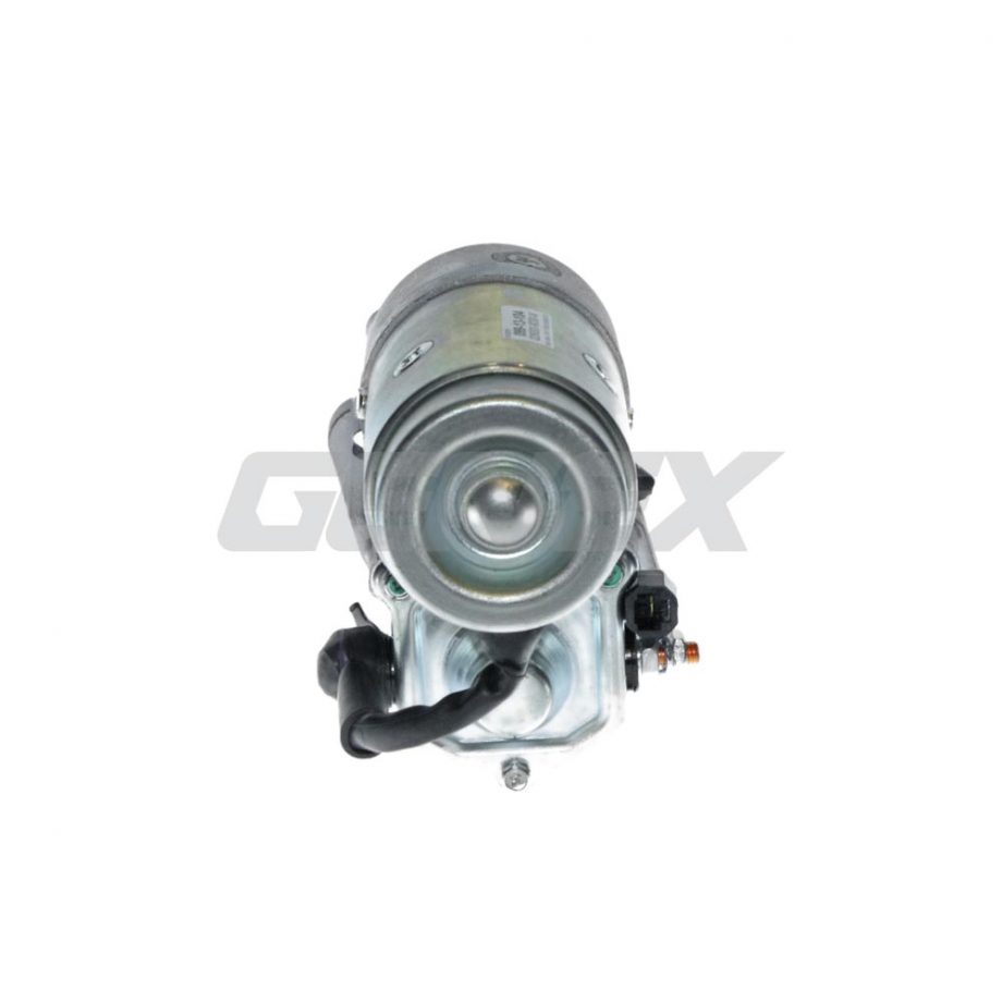 12 Volts 2.0 Kw 9 Teeth Starter Motor Denso Type Aftermarket Industrial Plant / Equipment KUBOTA 1900 to 2021