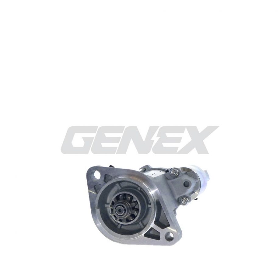 Starter Motor Denso Type Aftermarket Toyota Hilux