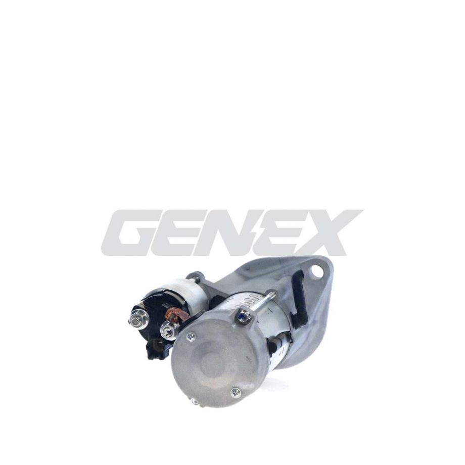Starter Motor Denso Type Aftermarket Toyota Hilux