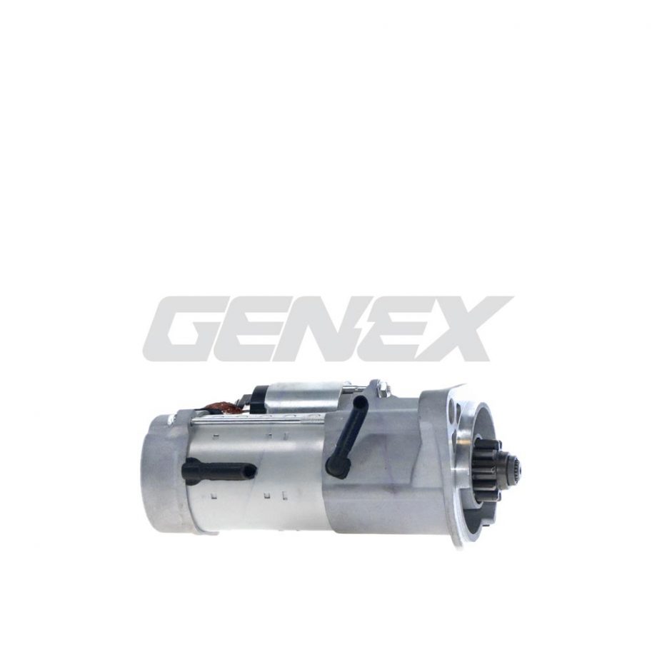 Starter Motor Denso Type Aftermarket Toyota Hilux